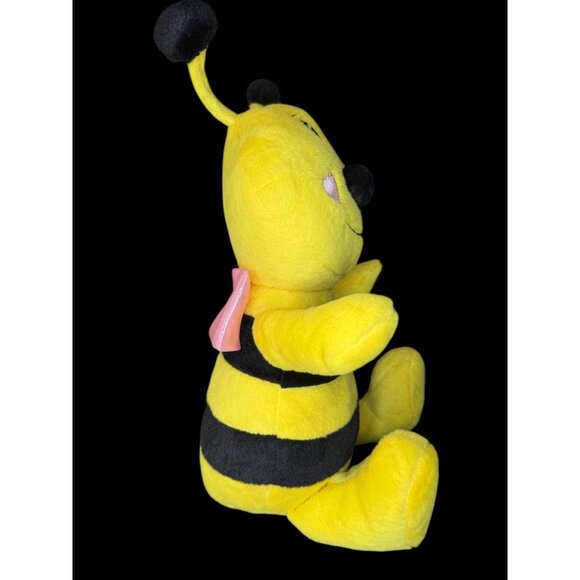 Dan Dee Singing Candy Girl Bumble Bee Plush Security Support Pal Pet Toy Pillow - Picture 5 of 14